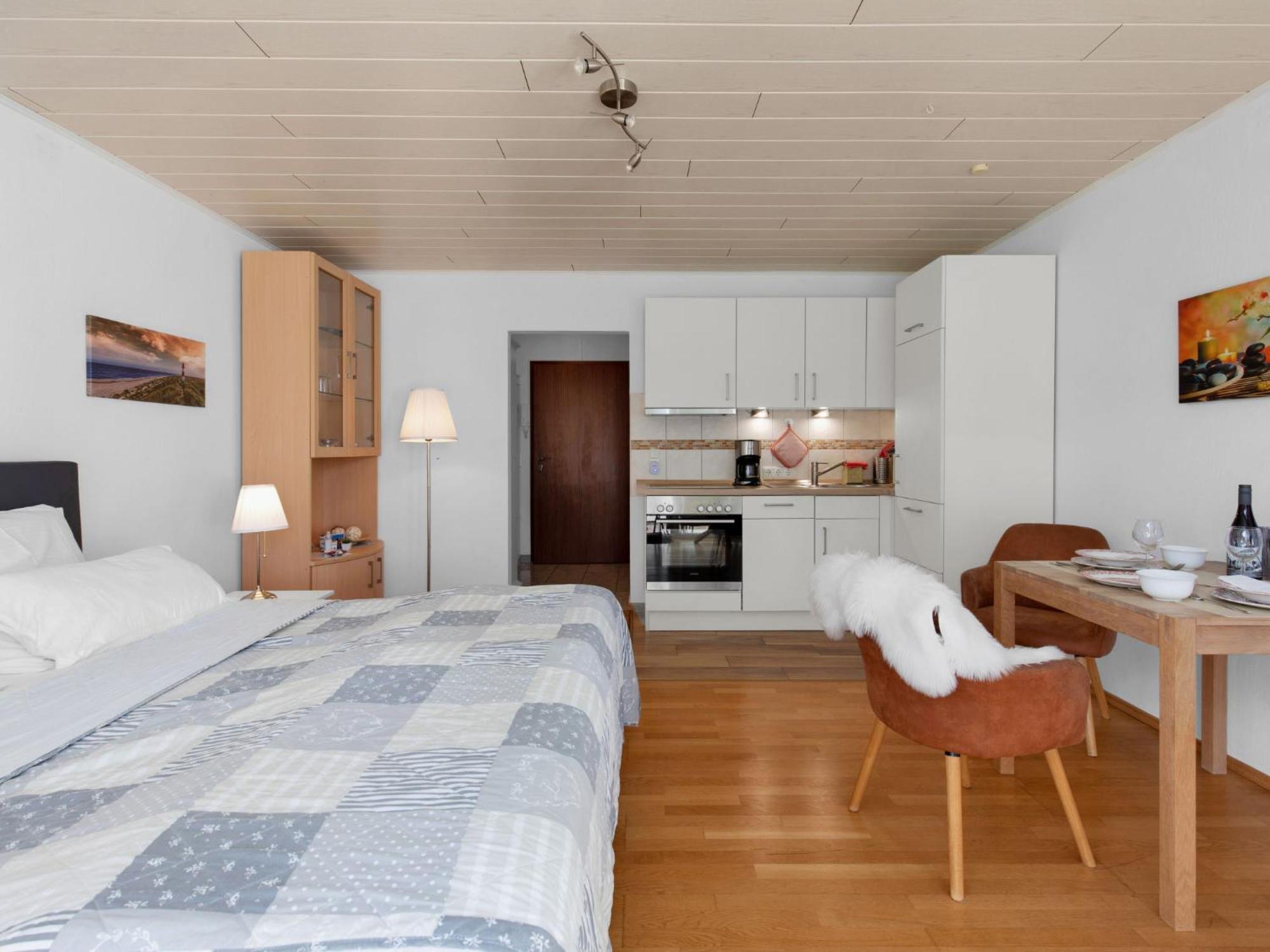 Apartment Fasan By Interhome Warwerort Kültér fotó