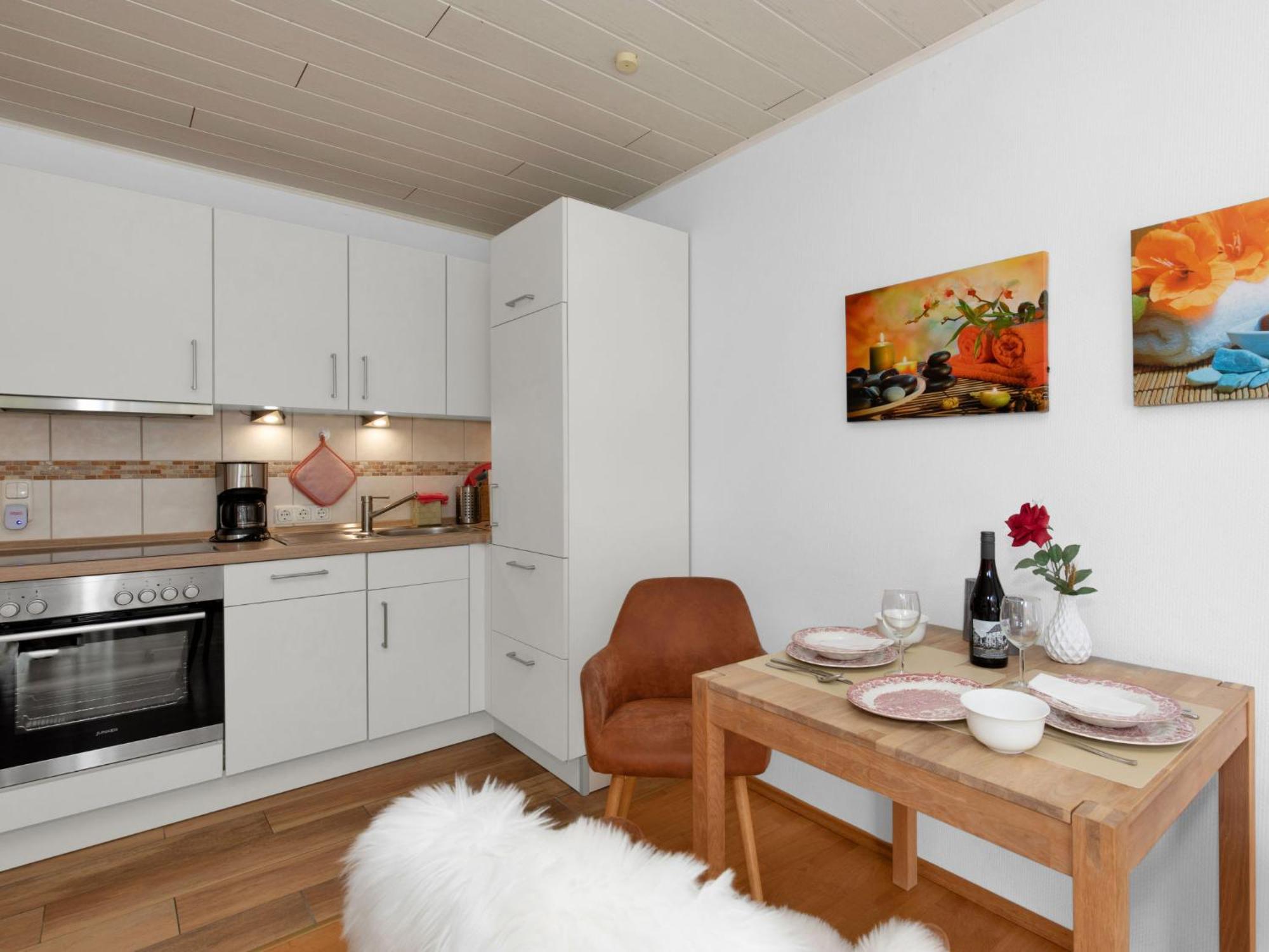 Apartment Fasan By Interhome Warwerort Kültér fotó