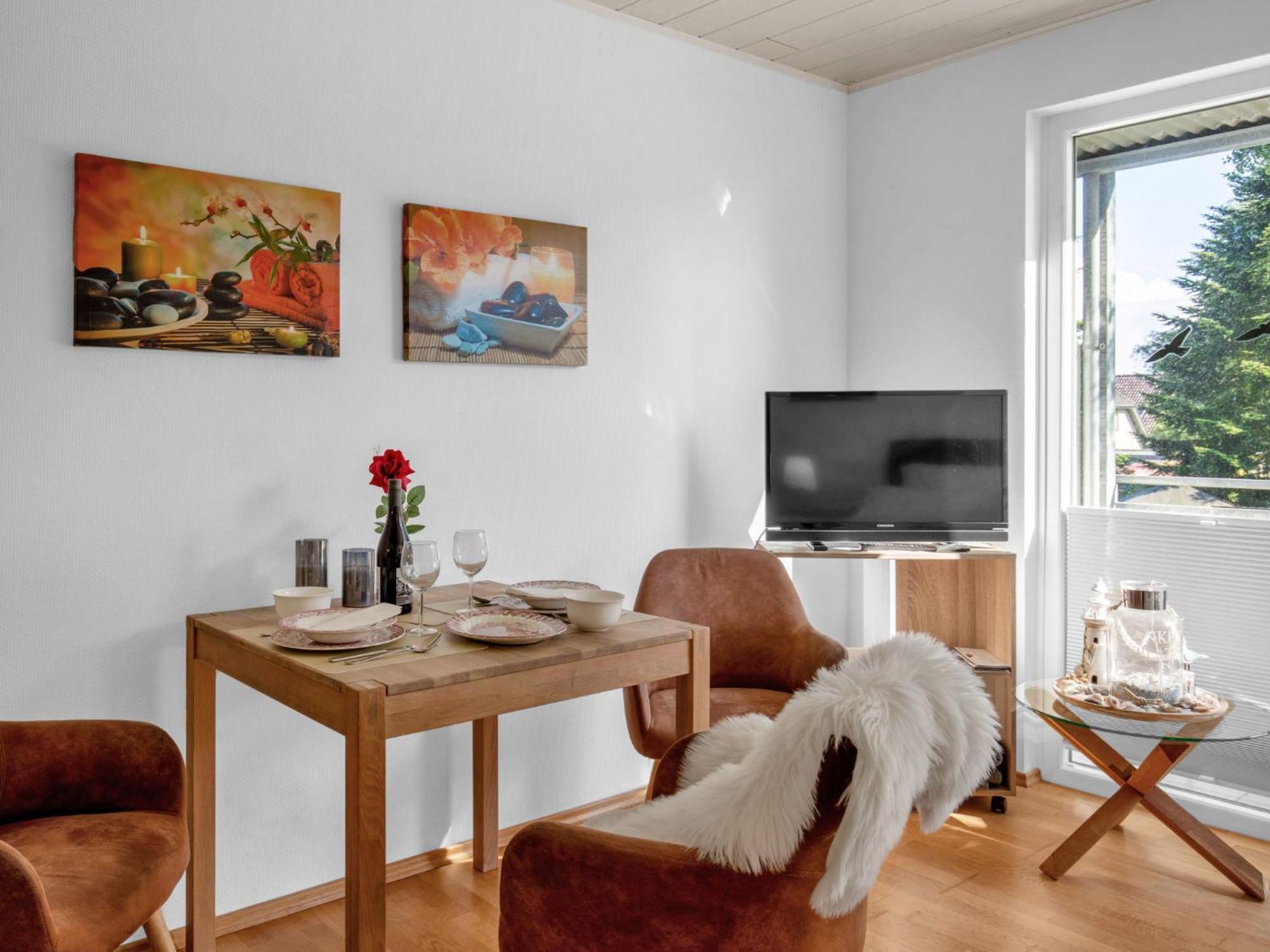 Apartment Fasan By Interhome Warwerort Kültér fotó