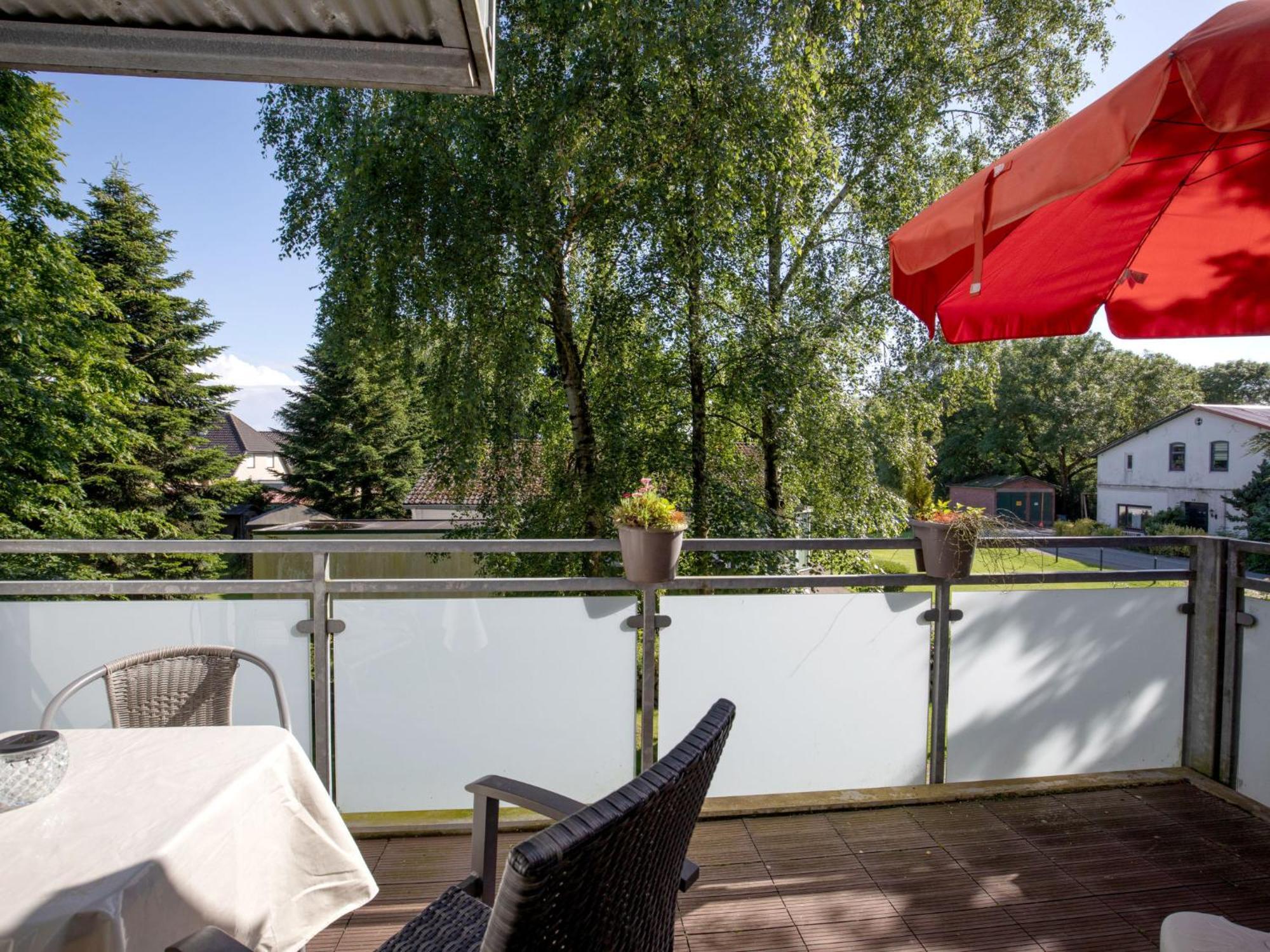 Apartment Fasan By Interhome Warwerort Kültér fotó